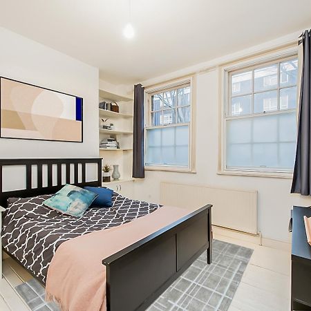 2-Bed In The Heart Of Camden Apartment Лондон Екстериор снимка