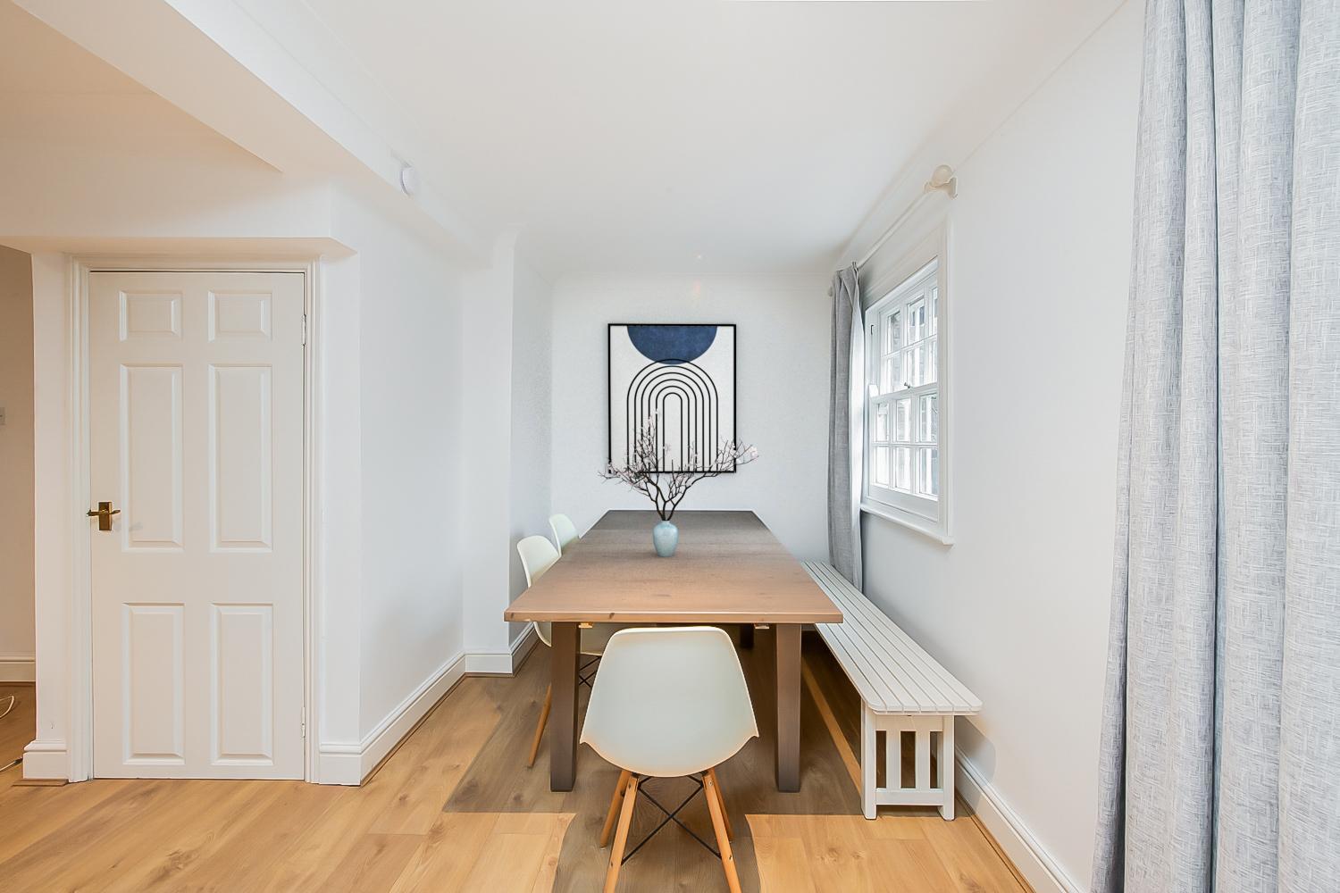 2-Bed In The Heart Of Camden Apartment Лондон Екстериор снимка