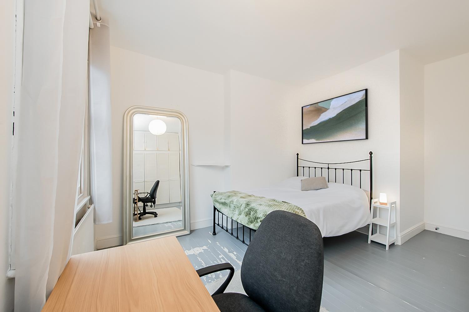 2-Bed In The Heart Of Camden Apartment Лондон Екстериор снимка