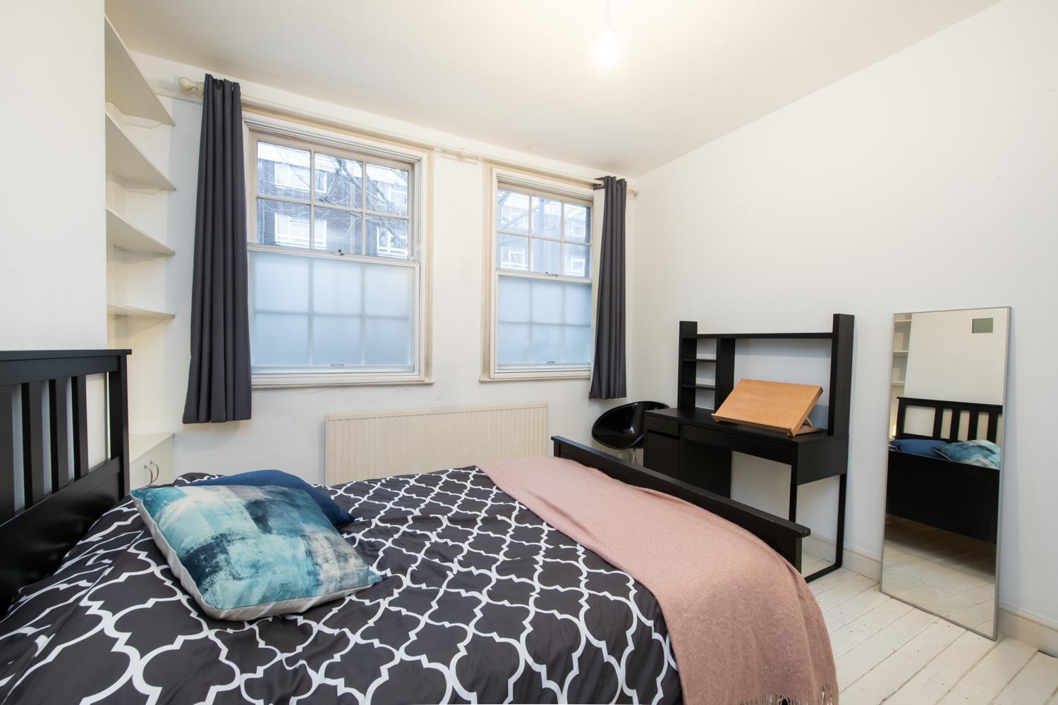 2-Bed In The Heart Of Camden Apartment Лондон Екстериор снимка