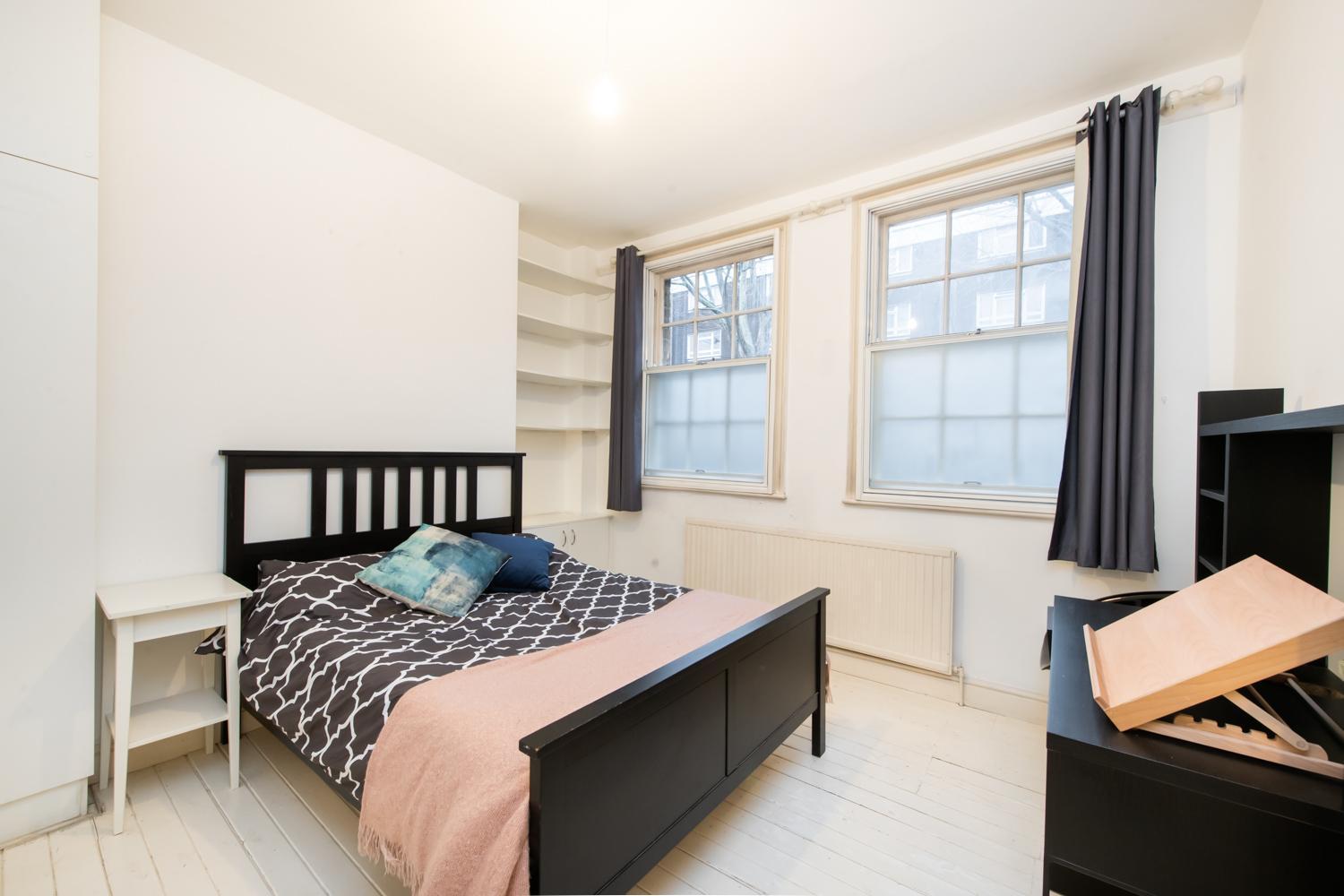 2-Bed In The Heart Of Camden Apartment Лондон Екстериор снимка